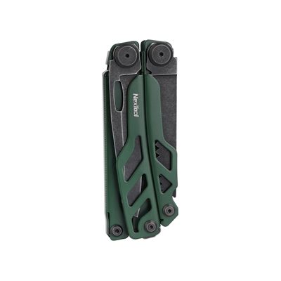 Szczypce wielofunkcyjne FLAGSHIP PRO MULTI TOOL ZIELONY