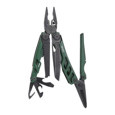 Szczypce wielofunkcyjne FLAGSHIP PRO MULTI TOOL ZIELONY