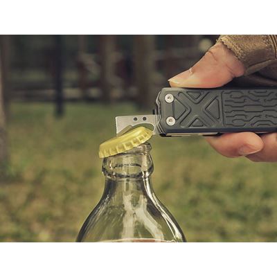 Narzędzie wielofunkcyjne POCKET TOOL CZARNY