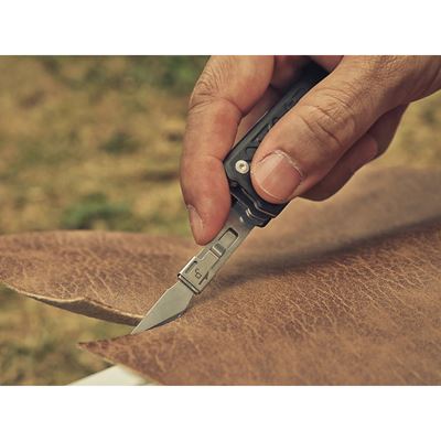 Narzędzie wielofunkcyjne POCKET TOOL CZARNY