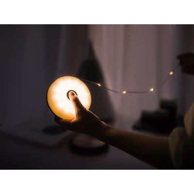 Latarka kempingowa MILKY WAY z łańcuchem LED