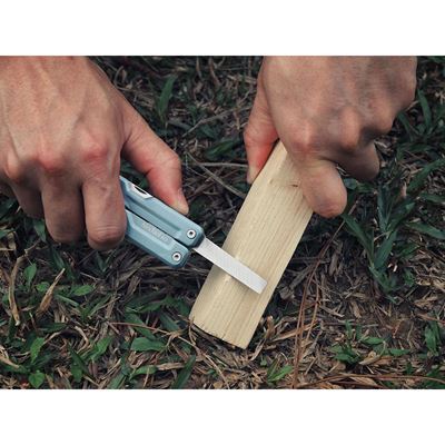 Szczypce wielofunkcyjne Light Wrench W2 z kluczem NIEBIESKIE