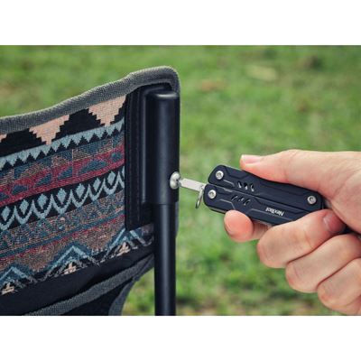Szczypce wielofunkcyjne MINI SAILOR LITE CZARNE
