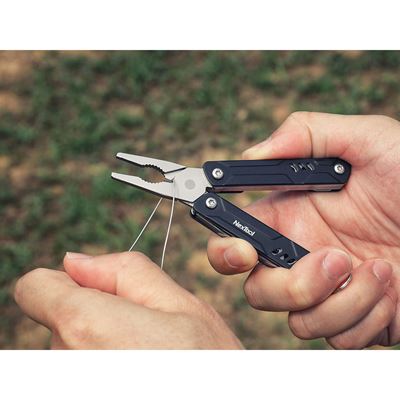 Szczypce wielofunkcyjne MINI SAILOR LITE CZARNE