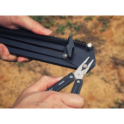 Szczypce wielofunkcyjne MINI SAILOR LITE CZARNE