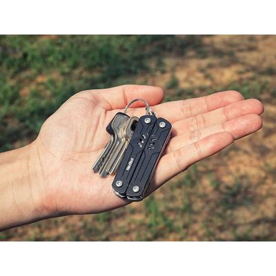 Szczypce wielofunkcyjne MINI SAILOR LITE CZARNE