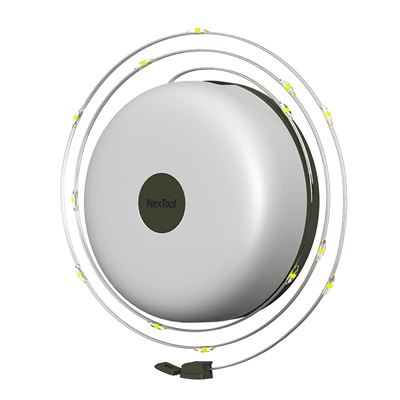 Latarka kempingowa MILKY WAY GW20 z łańcuchem LED