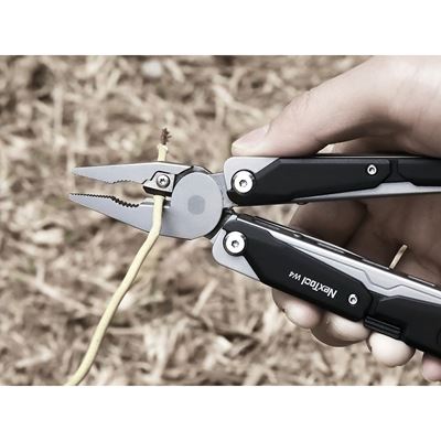 Szczypce wielofunkcyjne Adjustable Wrench W4 z kluczem nastawnym