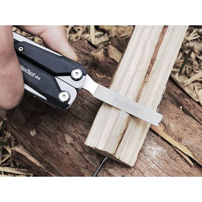 Szczypce wielofunkcyjne Adjustable Wrench W4 z kluczem nastawnym