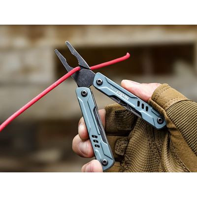 Szczypce wielofunkcyjne MINI SAILOR S11 PRO NIEBIESKO-CZARNE