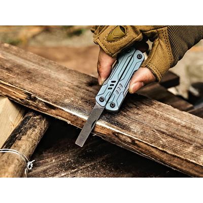 Szczypce wielofunkcyjne MINI SAILOR S11 PRO NIEBIESKO-CZARNE