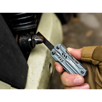 Szczypce wielofunkcyjne MINI SAILOR S11 PRO NIEBIESKO-CZARNE
