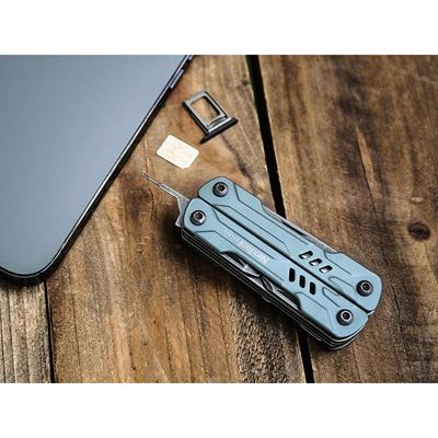 Szczypce wielofunkcyjne MINI SAILOR S11 PRO NIEBIESKO-CZARNE