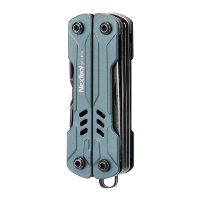 Szczypce wielofunkcyjne MINI SAILOR S11 PRO NIEBIESKO-CZARNE