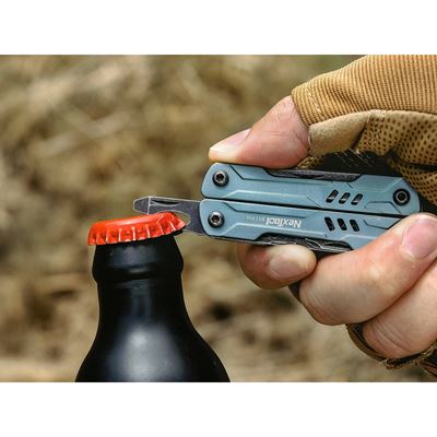 Szczypce wielofunkcyjne MINI SAILOR S11 PRO NIEBIESKO-CZARNE