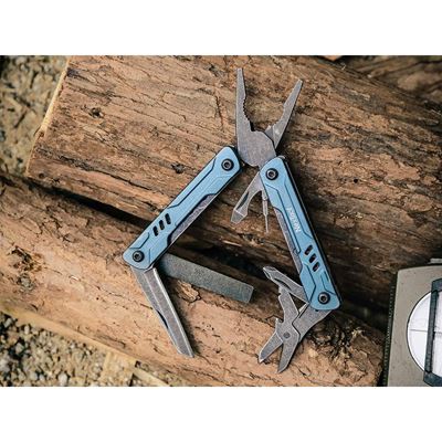 Szczypce wielofunkcyjne MINI SAILOR S11 PRO NIEBIESKO-CZARNE