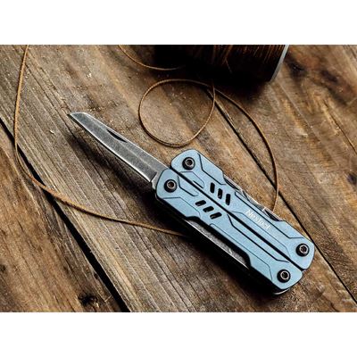 Szczypce wielofunkcyjne MINI SAILOR S11 PRO NIEBIESKO-CZARNE