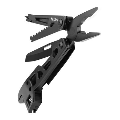 Szczypce wielofunkcyjne Light Wrench W2 z kluczem NIEBIESKIE NexTool NE20391A 2