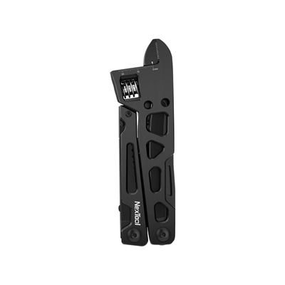 Szczypce wielofunkcyjne Light Wrench W2 z kluczem NIEBIESKIE NexTool NE20391A 3