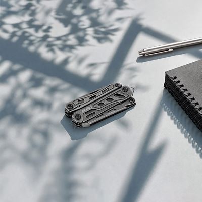 Szczypce wielofunkcyjne F12 MINI FLAGSHIP CZARNE NexTool NE20410B 2