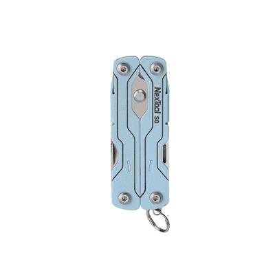 Multifunkcyjne szczypce MICRO SAILOR 8w1 NIEBIESKI NexTool NE20417B 2