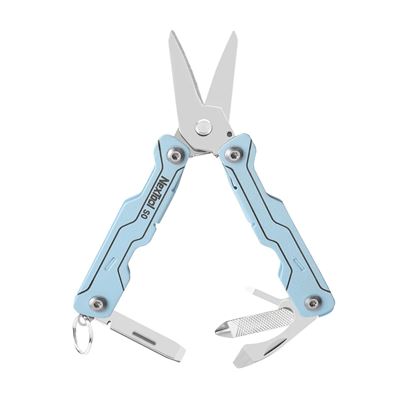 Multifunkcyjne szczypce MICRO SAILOR 8w1 NIEBIESKI