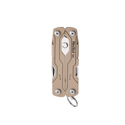 Multifunkcyjne szczypce MICRO SAILOR 8w1 KHAKI NexTool NE20417C 2