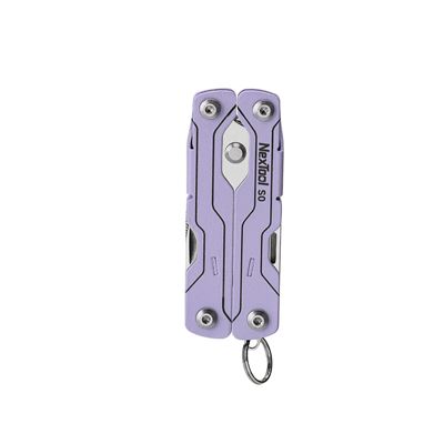 Multifunkcyjne szczypce MICRO SAILOR 8w1 FIOLETOWY NexTool NE20417D 2