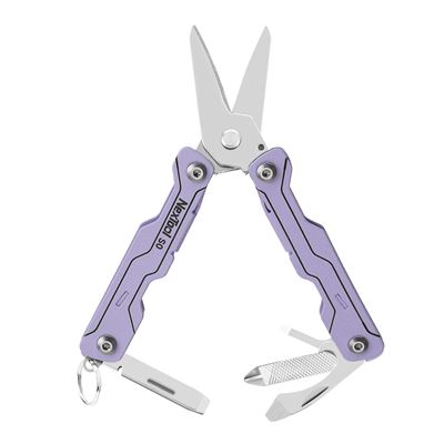 Multifunkcyjne szczypce MICRO SAILOR 8w1 FIOLETOWY