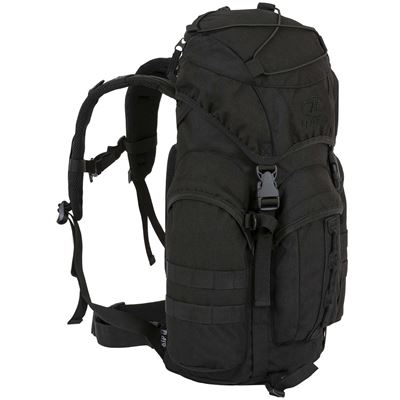 Plecak FORCES 25 CZARNY