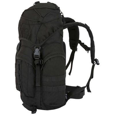 Plecak FORCES 25 CZARNY