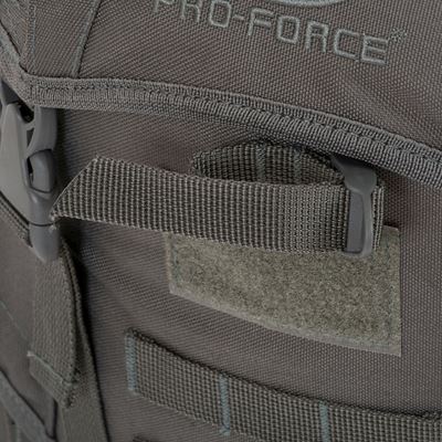 Plecak FORCES 33 GREY