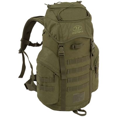 Plecak FORCES 33 GREEN