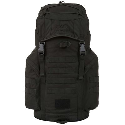 Plecak FORCES 33 CZARNY