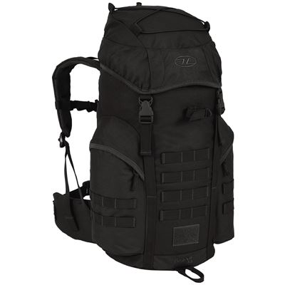 Plecak FORCES 44 BLACK