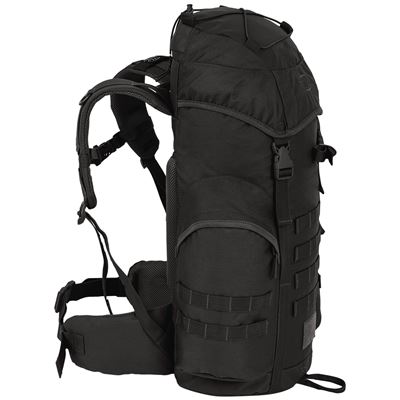 Plecak FORCES 44 BLACK
