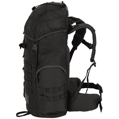 Plecak FORCES 44 BLACK