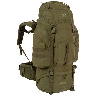 Plecak FORCES 66 GREEN