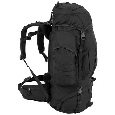 Plecak FORCES 66 BLACK