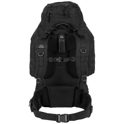 Plecak FORCES 66 BLACK