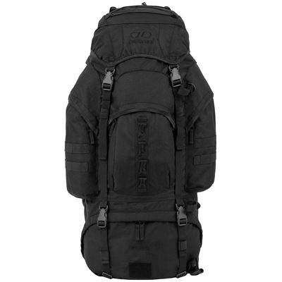 Plecak FORCES 66 BLACK