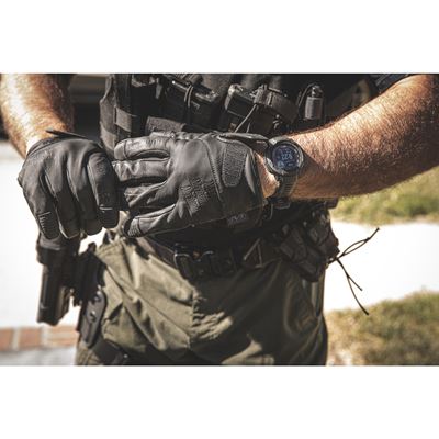 Rękawice NEEDLESTICK DURAHIDE BLACK