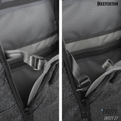 Plecak ENTITY 27 CCW na laptopa GREY