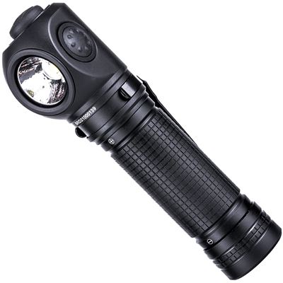Latarka taktyczna NEXTORCH P10 "fajfka" CZARNA