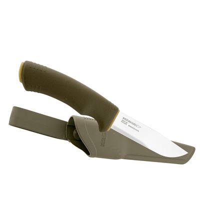 Nóż Mora® Bushcraft Forest GREEN