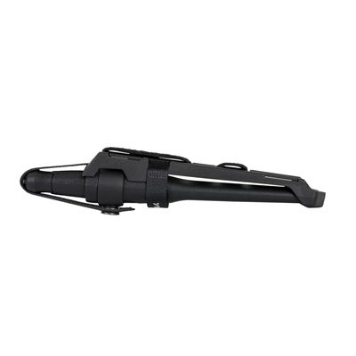 Nóż Mora® GARBERG C Multi-Mount stal węglowa BLACK