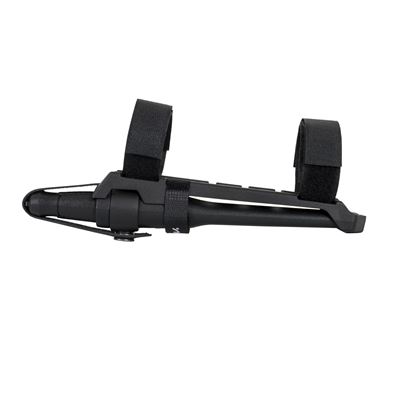 Nóż Mora® GARBERG C Multi-Mount stal węglowa BLACK