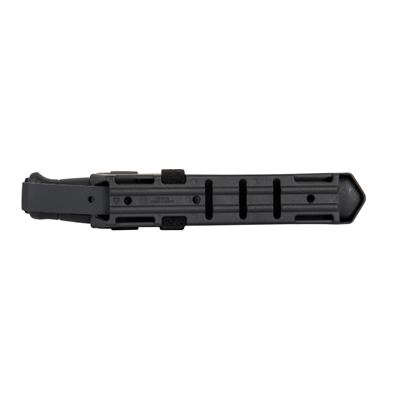 Nóż Mora® GARBERG C Multi-Mount stal węglowa BLACK