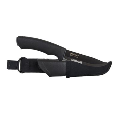 Nóż Morakniv® Tactical SRT BLACK