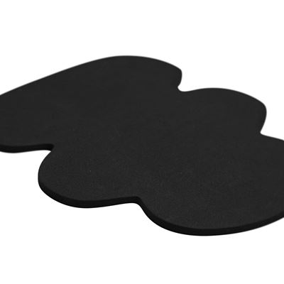 Ochraniacze kolan/łokci NEOPREN BLACK